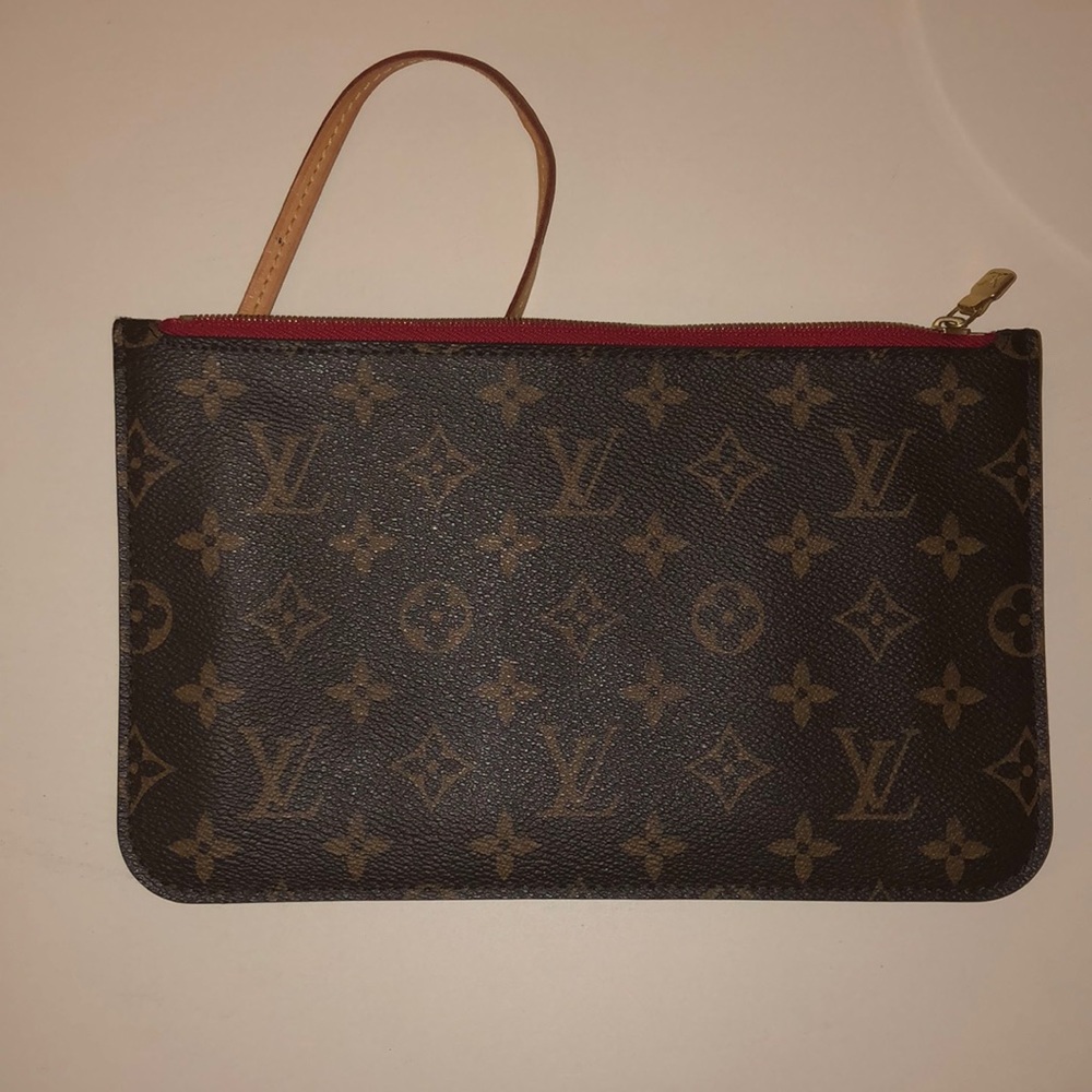 Louis Vuitton small pouch